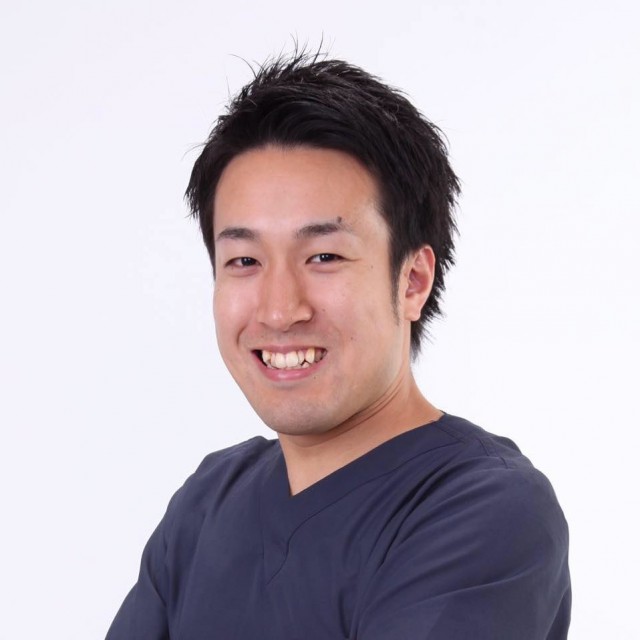 橋本よしき先生
