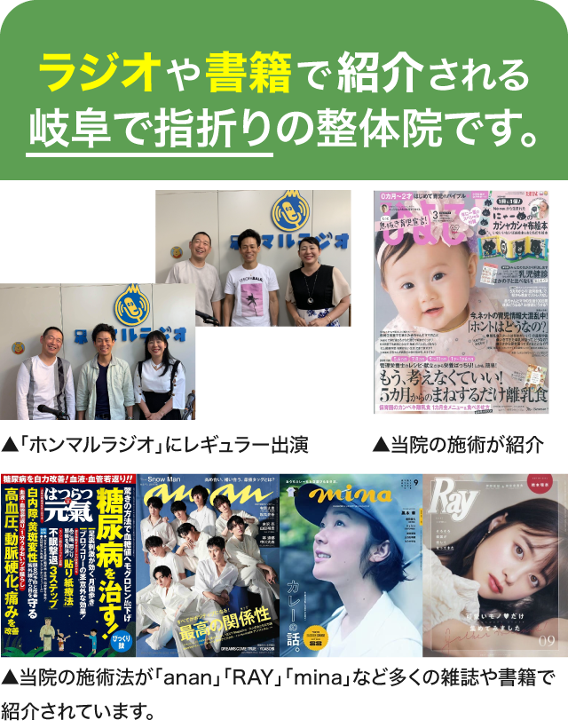メディア実績