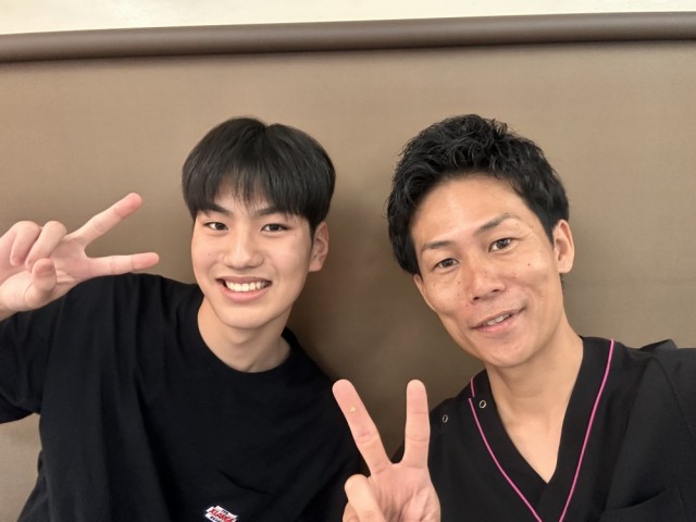 お客様写真