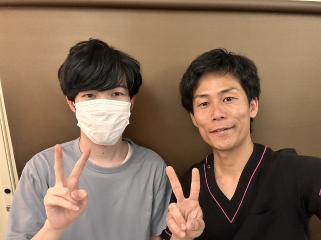 お客様写真